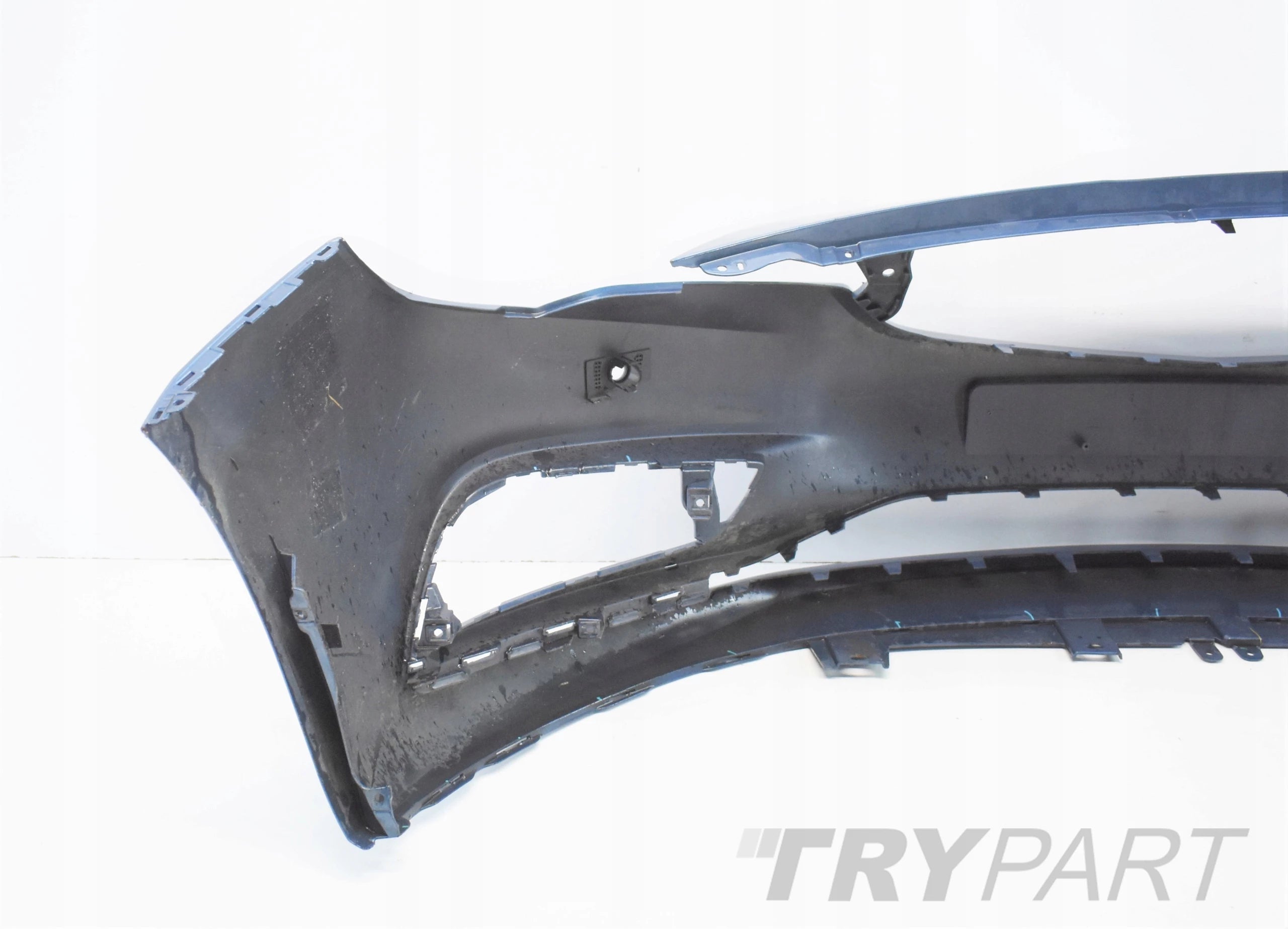 OPEL ASTRA V K FRONT BUMPER ORIGINAL