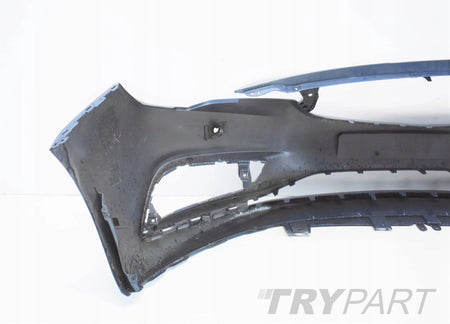 OPEL ASTRA V K FRONT BUMPER ORIGINAL