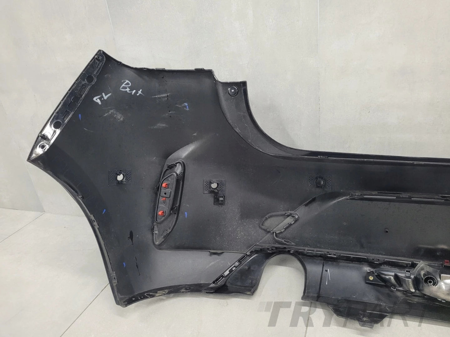 Rear Bumper Opel Corsa F GS LINE 19-