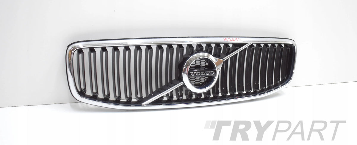 VOLVO S90 V90 CHROME GRILLE FRONT BUMPER ORG 31383516