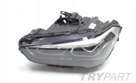 BMW X1 F48 LIFT LCI LAMP LEFT FRONT FULL LED ORG EU