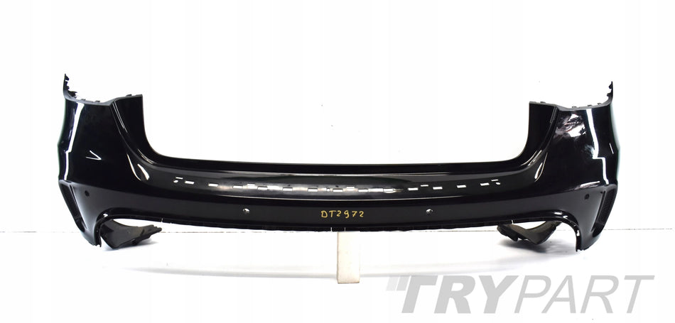 MERCEDES GLA W156 X156 AMG REAR BUMPER ORG