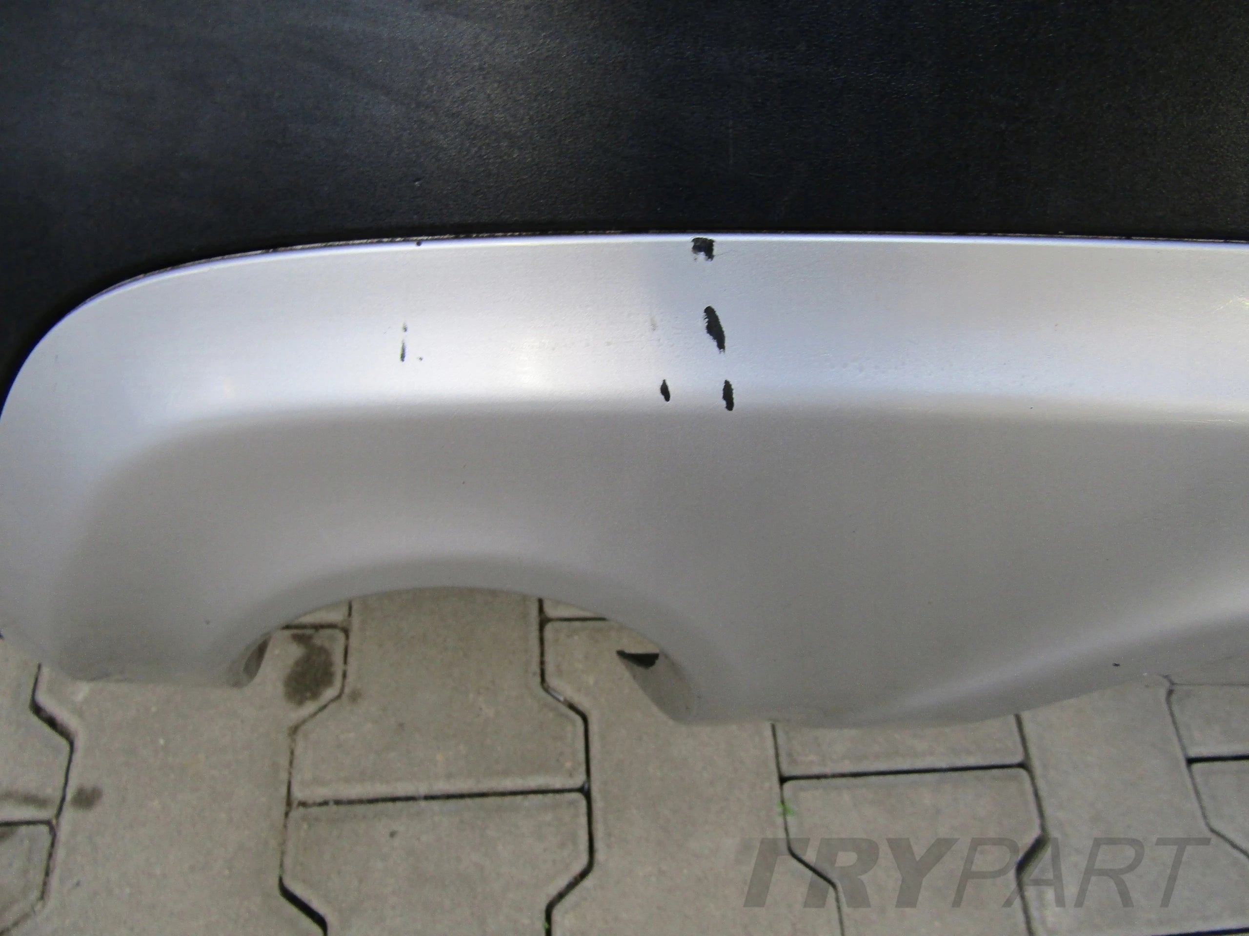 Rear bumper for VOLVO V40 CROSS COUNTRY 12-