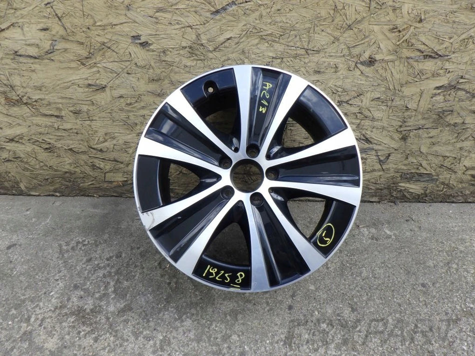 MERCEDES E-CLASS 213 18 5J X 112 ET52.5 A2134015300 Aluminum Wheel