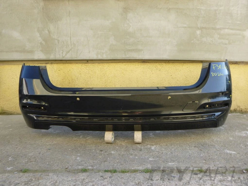 BMW 3 F31 LCI LIFT KOMBI Rear Bumper