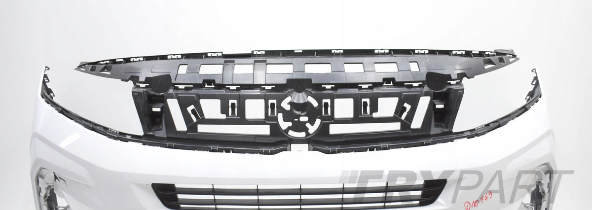OPEL COMBO E LIFT FRONT BUMPER ORG