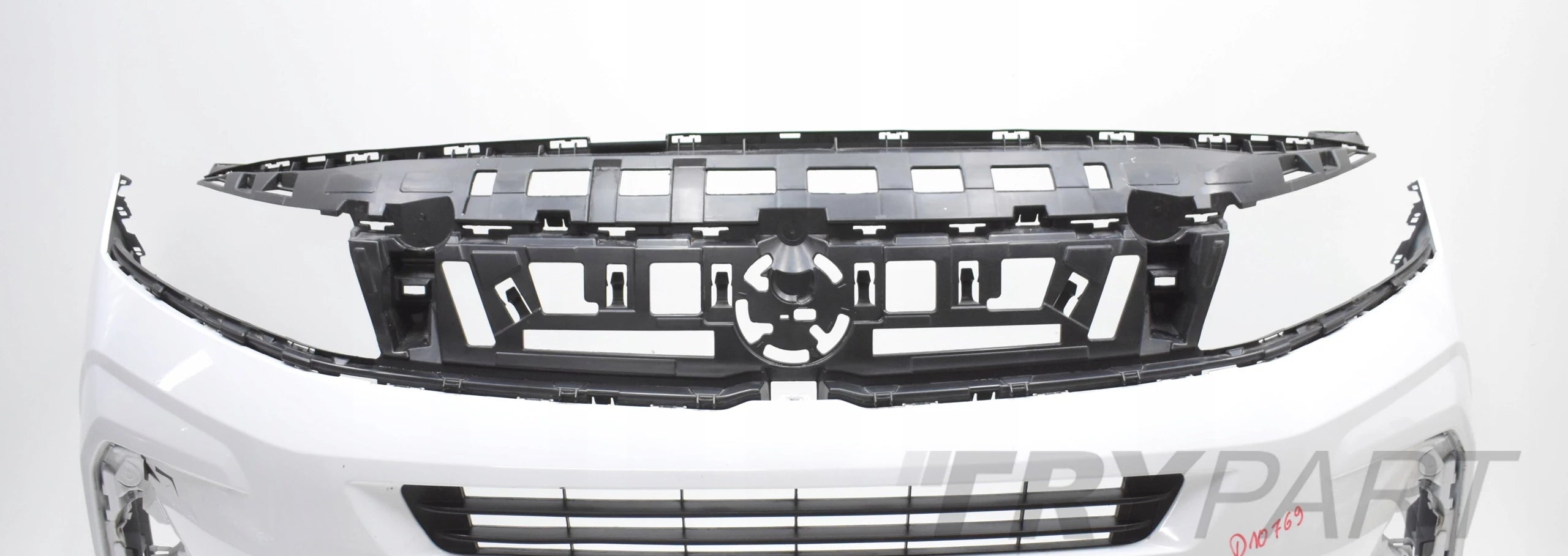 OPEL COMBO E LIFT FRONT BUMPER ORG