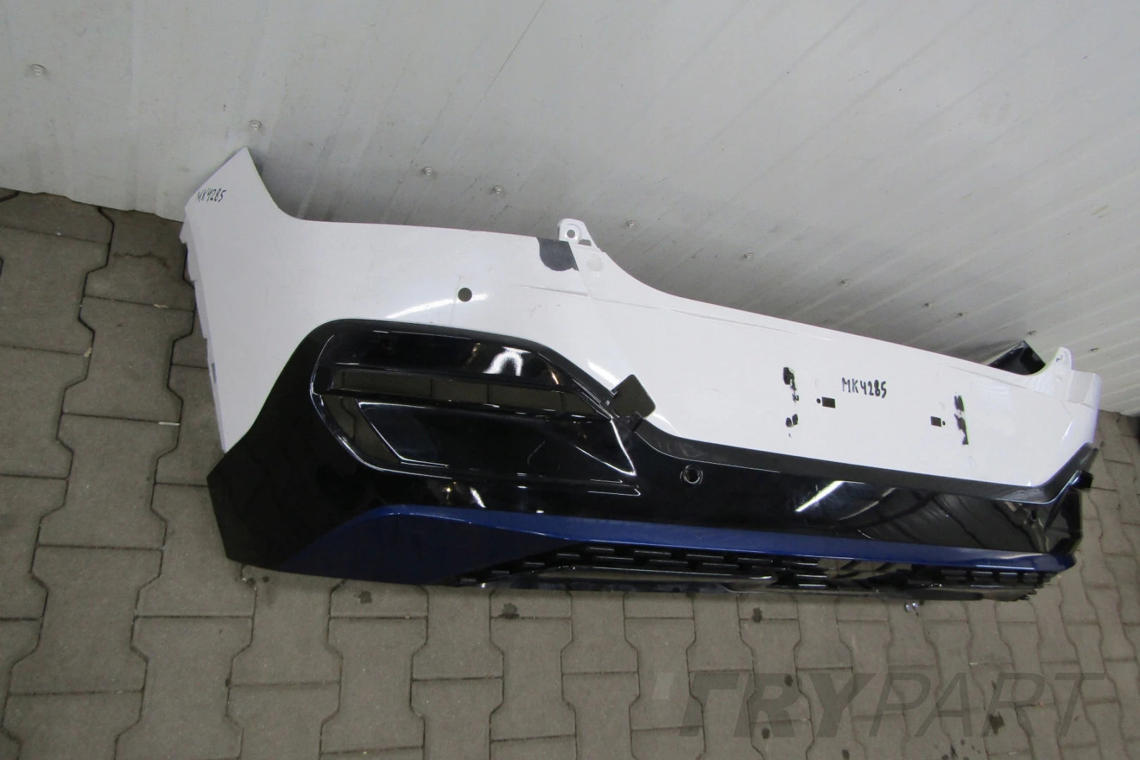 Rear Bumper for KIA EV6 EV 6 GT LINE 21-