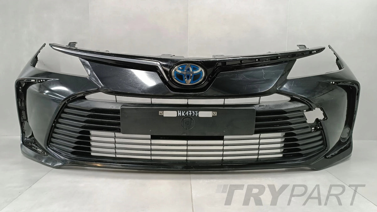 Front Bumper for Toyota Corolla E21 XII Sedan 18-22