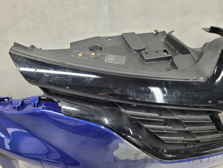 Front Bumper for Renault Captur 2 II 19-