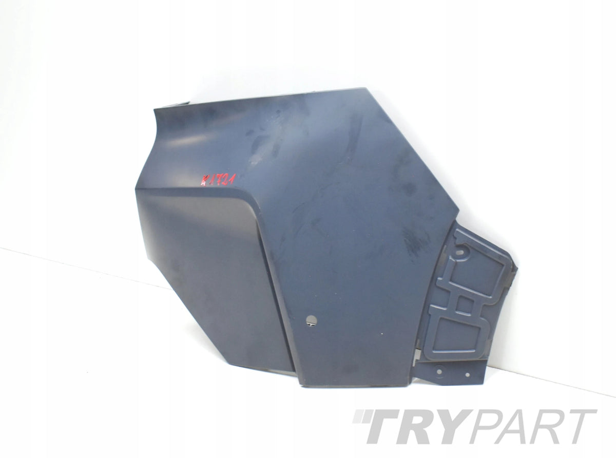 BMW XM G09 M POWER REAR BUMPER PASSENGER SIDE CORNER ORIGINAL