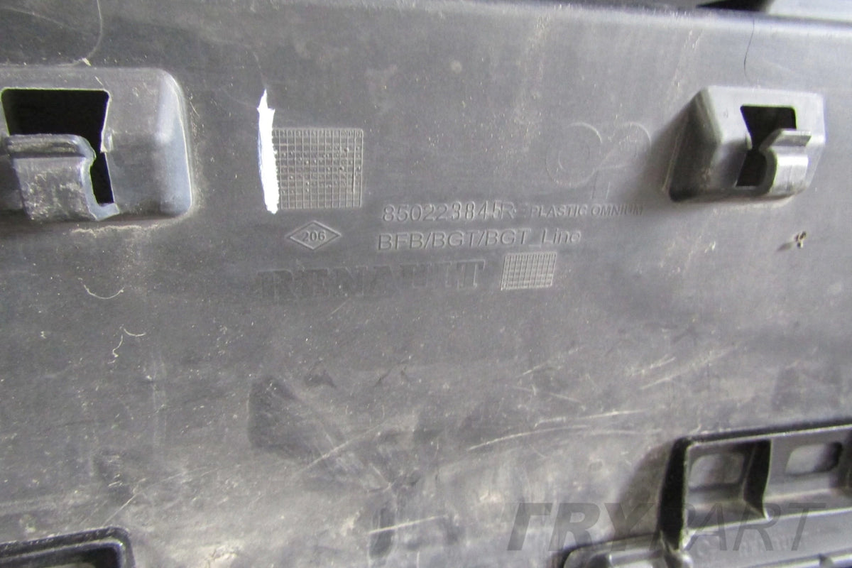 Rear Bumper for Renault Megane 4 IV HB 16-20
