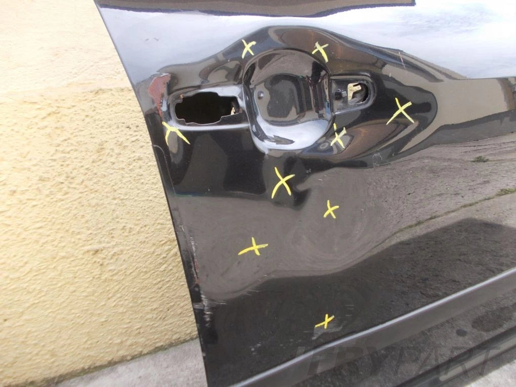 SUZUKI SWIFT MK6 Front Right Door