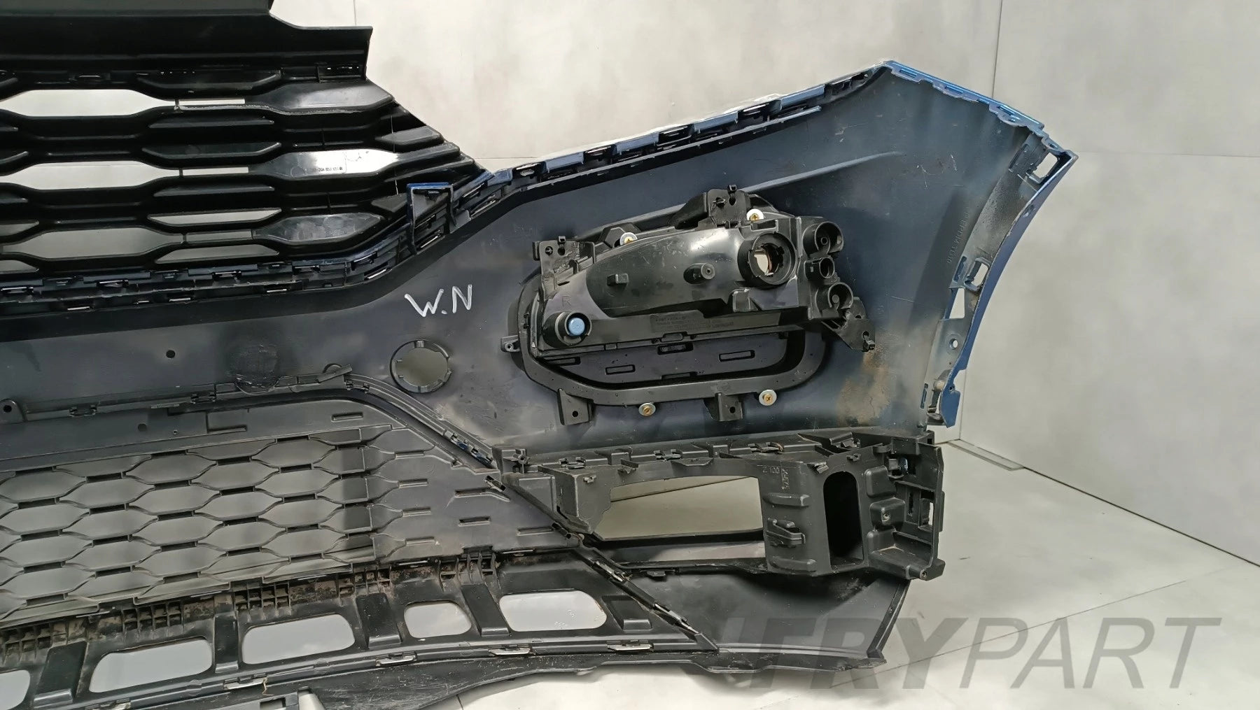 Front Bumper for Volkswagen VW T-Roc T Roc 2GA 17-21