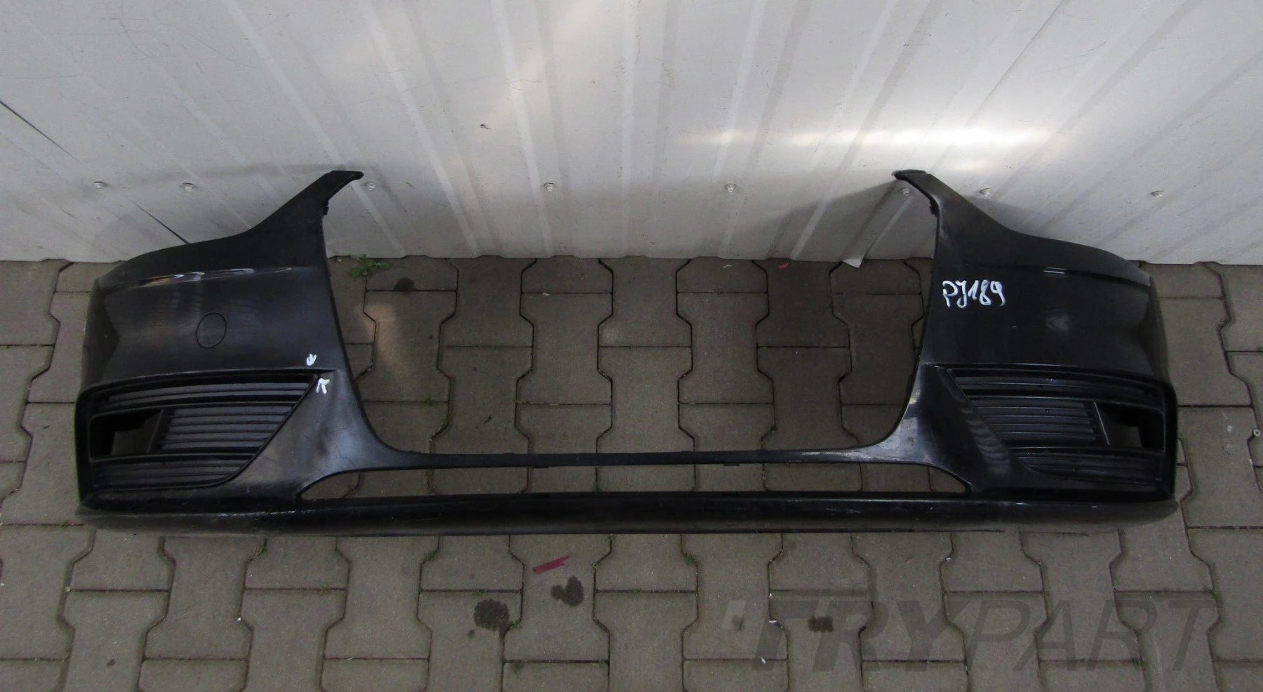 Front Bumper Audi A4 B8 8K0 Lift 11-15