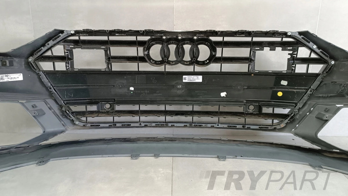 Front bumper Audi A7 C8 4K8 S-line 18-
