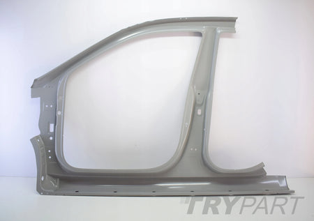 HYUNDAI I20 II REAR RIGHT FENDER PANEL ORG