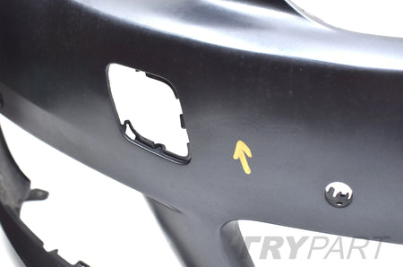 PEUGEOT 308 II LIFT FRONT BUMPER ORG