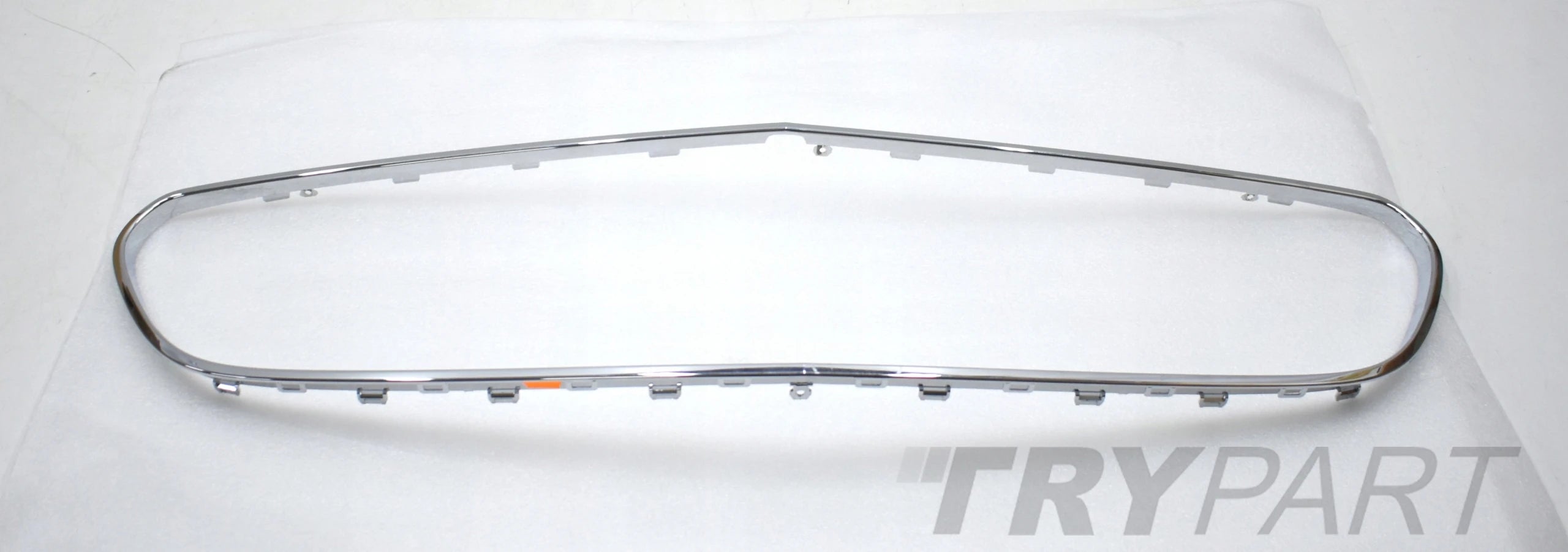 S CLASS COUPE W217 GRILLE CHROME BUMPER FRAME ORG NEW A2178880073