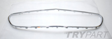 S CLASS COUPE W217 GRILLE CHROME BUMPER FRAME ORG NEW A2178880073