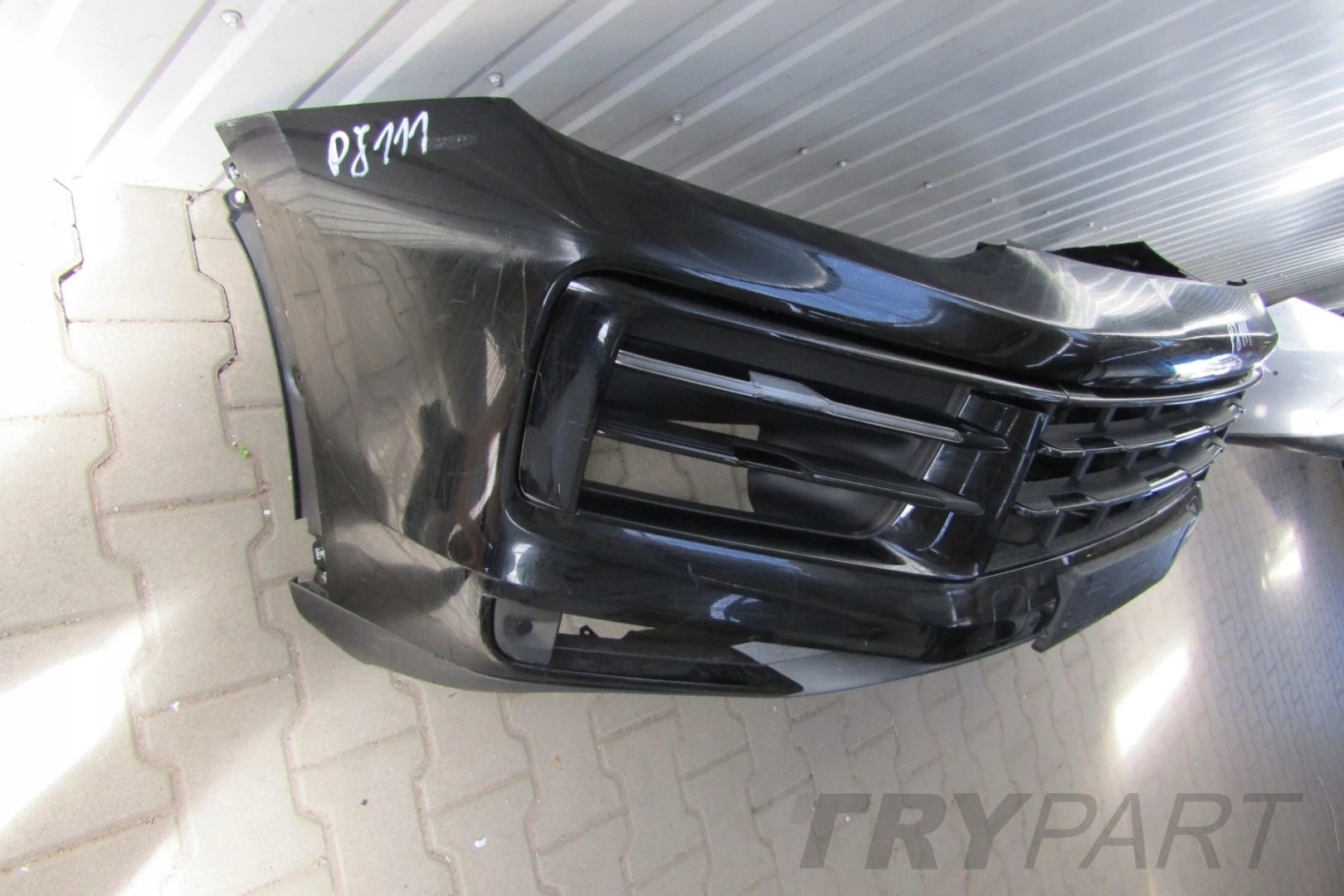 Front Bumper Porsche Cayenne 9Y0 Lift 23-