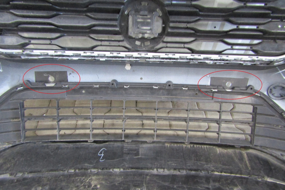 Front Bumper VW T-Roc T Roc 2GA R LINE 17-21