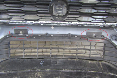 Front Bumper VW T-Roc T Roc 2GA R LINE 17-21