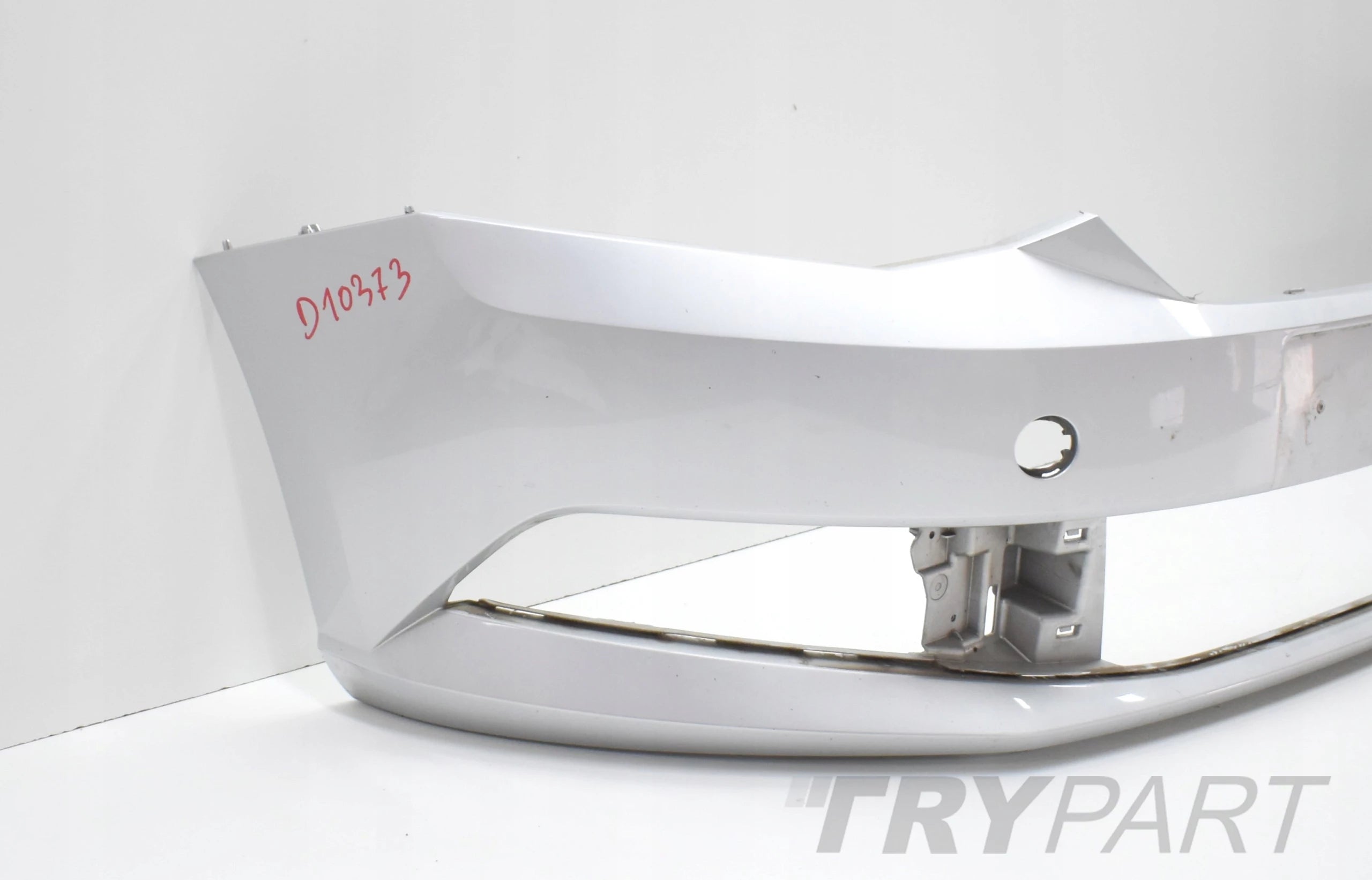 SKODA FABIA III 6V FRONT BUMPER ORG