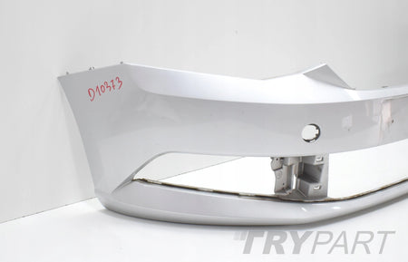 SKODA FABIA III 6V FRONT BUMPER ORG