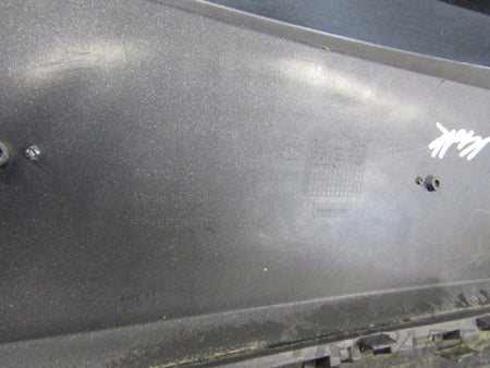 Rear bumper SEAT IBIZA HB IV 6J4 LIFT 5D 12-16