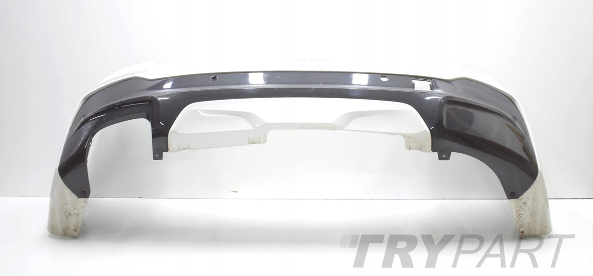 BMW X4 F26 M PACKAGE REAR BUMPER OEM + LOWER PART