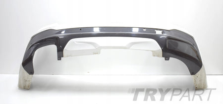 BMW X4 F26 M PACKAGE REAR BUMPER OEM + LOWER PART