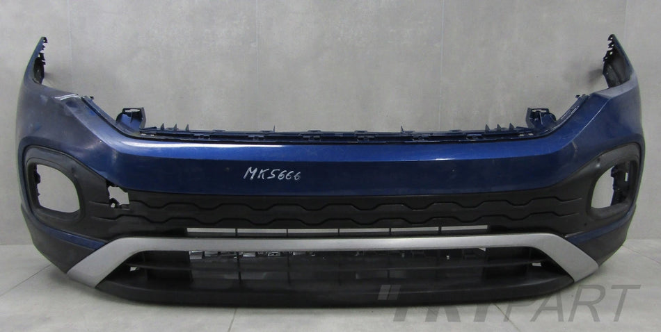 Front bumper for Volkswagen VW T-Cross 2GM 18-22