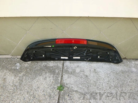 BMW X5 F15 2013- Tailgate Spoiler