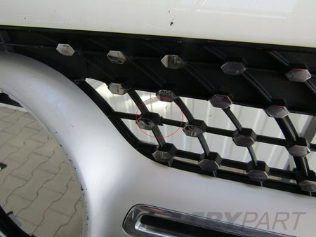 Front Bumper Mercedes GLB X247 AMG 19-