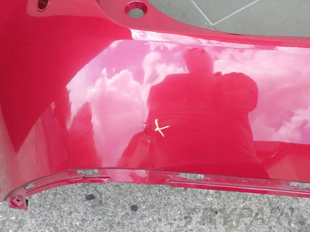 TOYOTA COROLLA E21 KOMBI 18- Rear Bumper