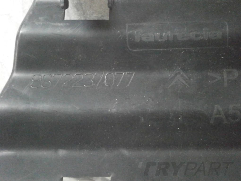 CITROEN C3 DS3 BUMPER GRILLE