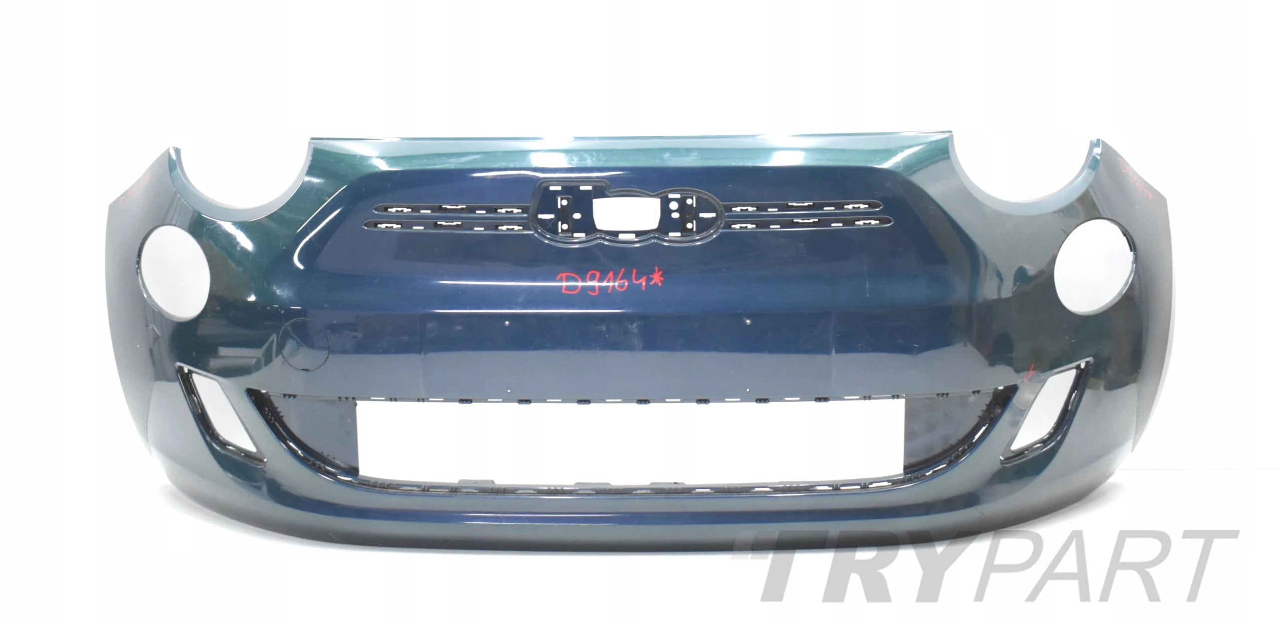 FIAT 500E 500 II ELECTRIC FRONT BUMPER ORG