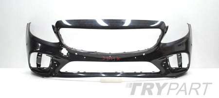 MERCEDES C CLASS W205 LIFT AMG FRONT BUMPER ORG