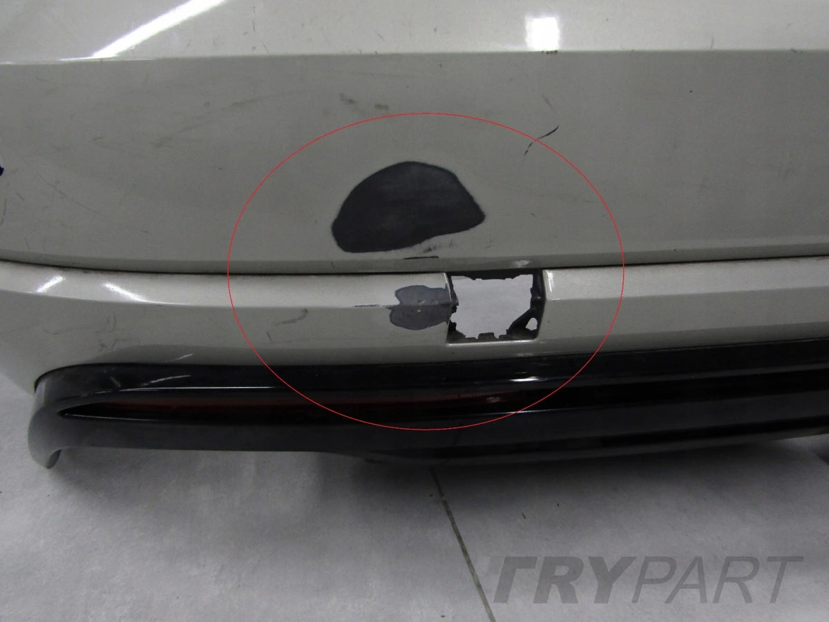 Rear Bumper for Volkswagen VW Touareg III 3 R-Line 760 2018-2023