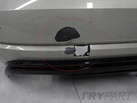 Rear Bumper for Volkswagen VW Touareg III 3 R-Line 760 2018-2023