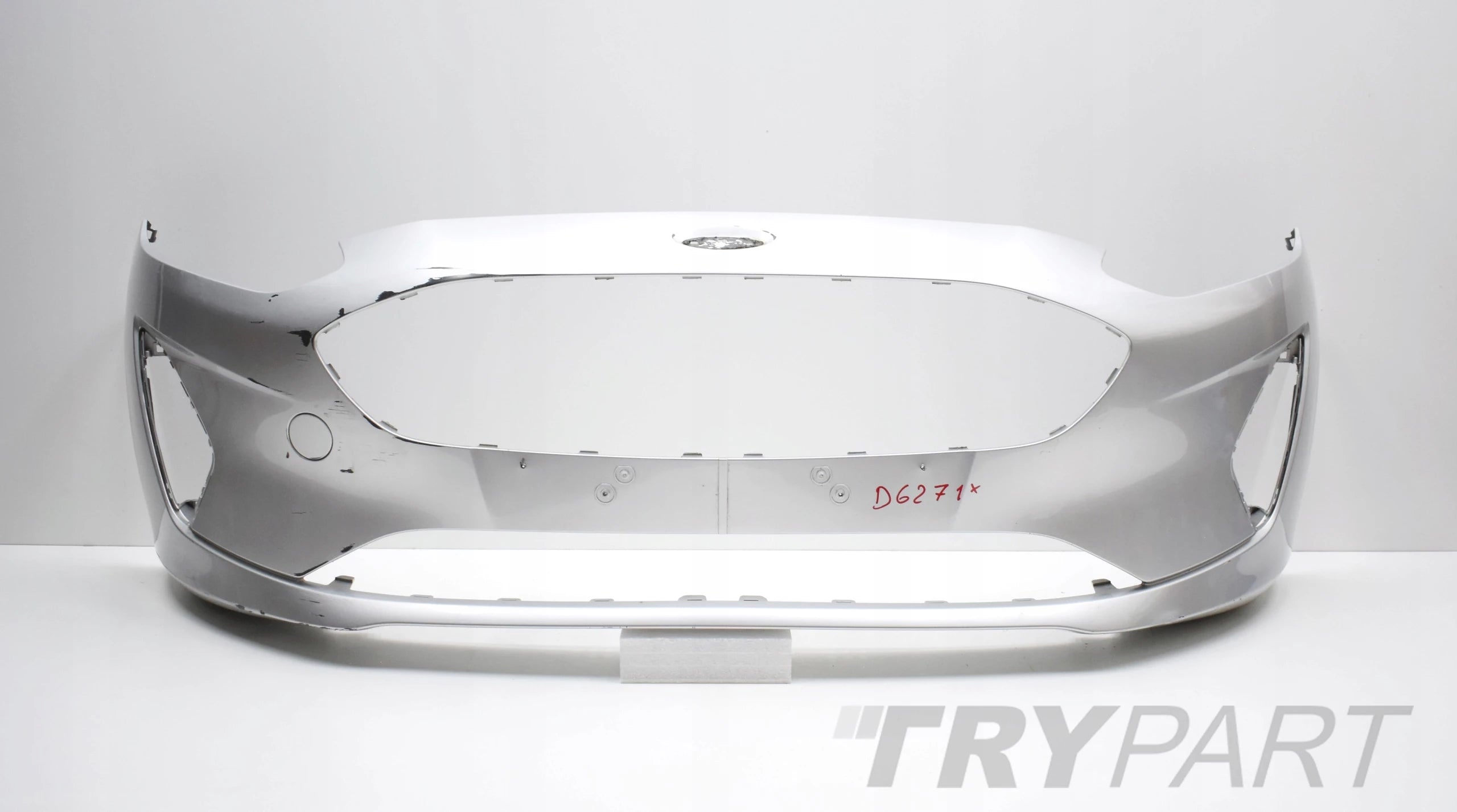 FORD FIESTA MK8 VIII FRONT BUMPER ORG
