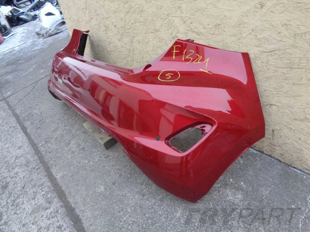FORD FIESTA MK8 Rear Bumper