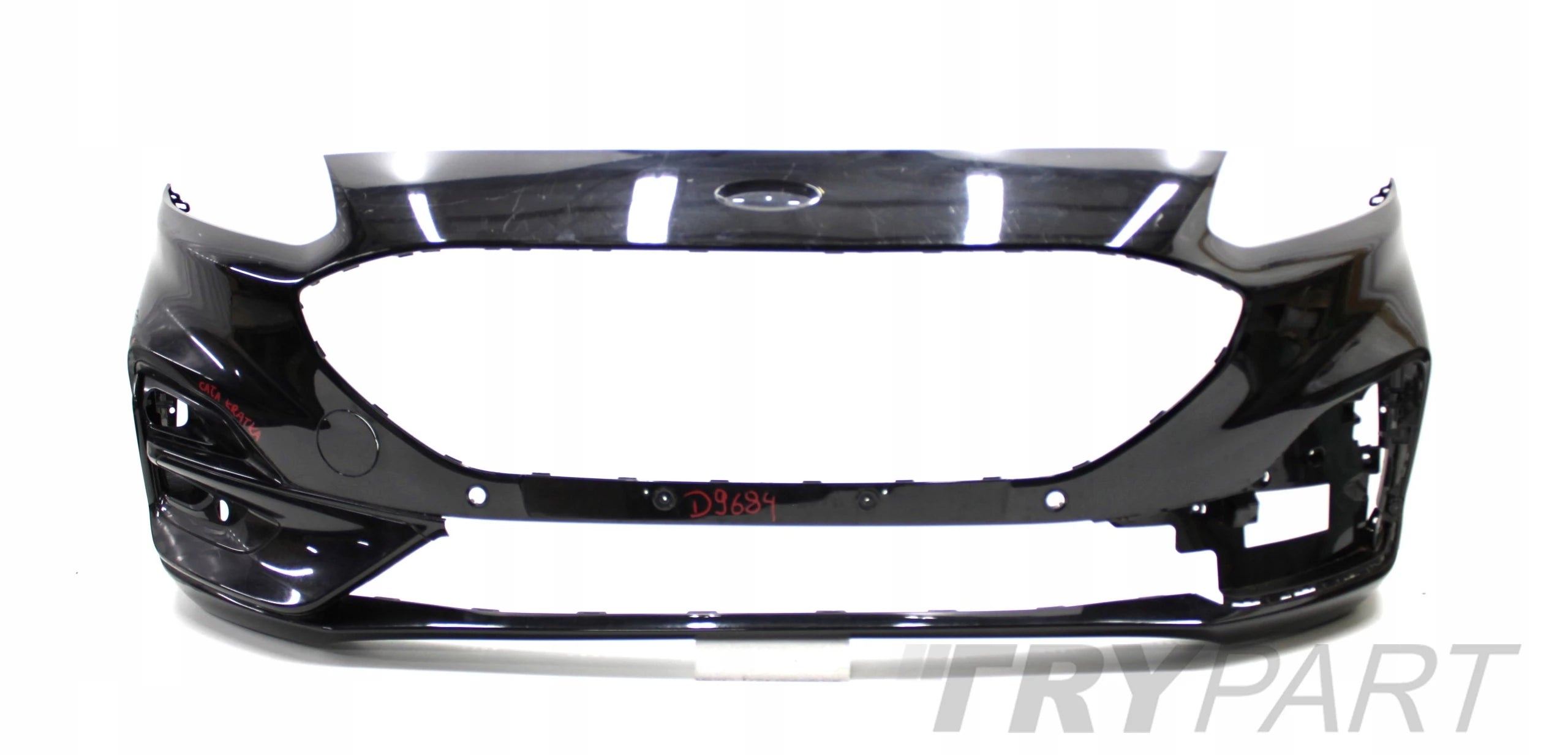 FORD KUGA MK3 III ESCAPE ST LINE FRONT BUMPER ORG + GRILLE