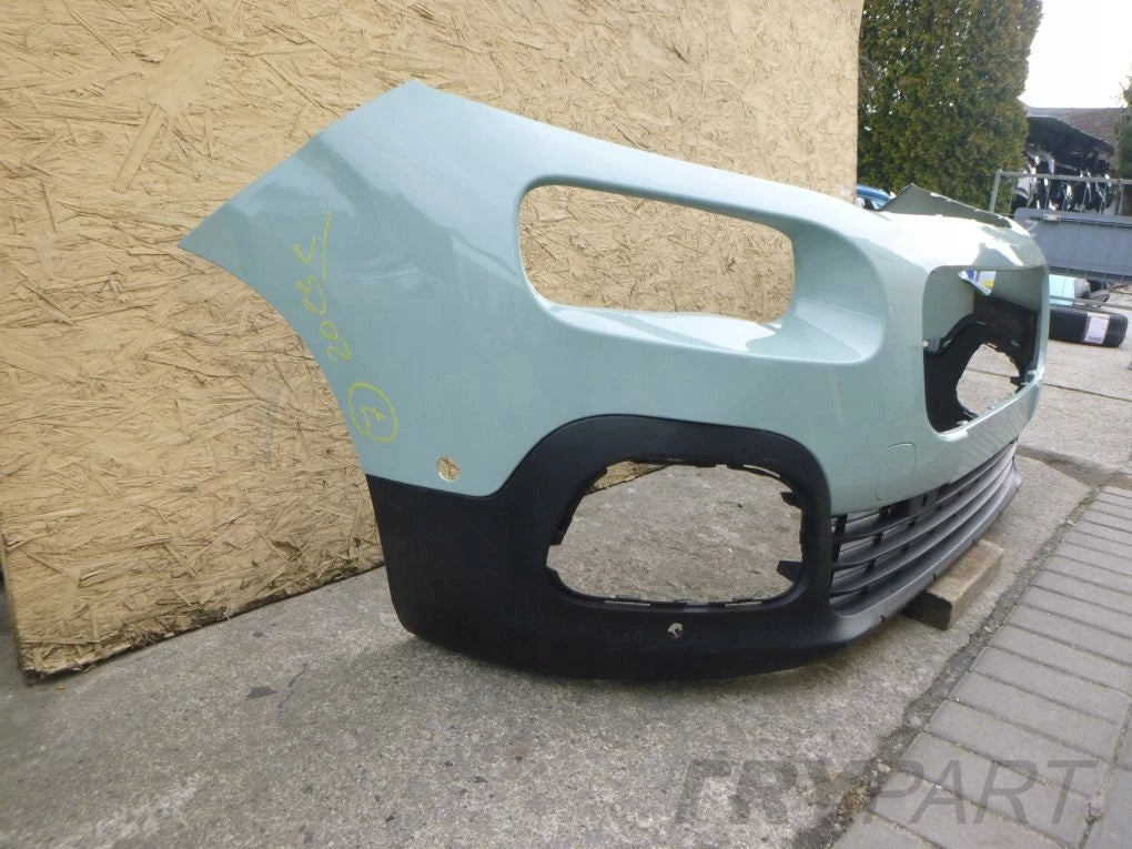 CITROEN BERLINGO 4 IV 18- Front Bumper