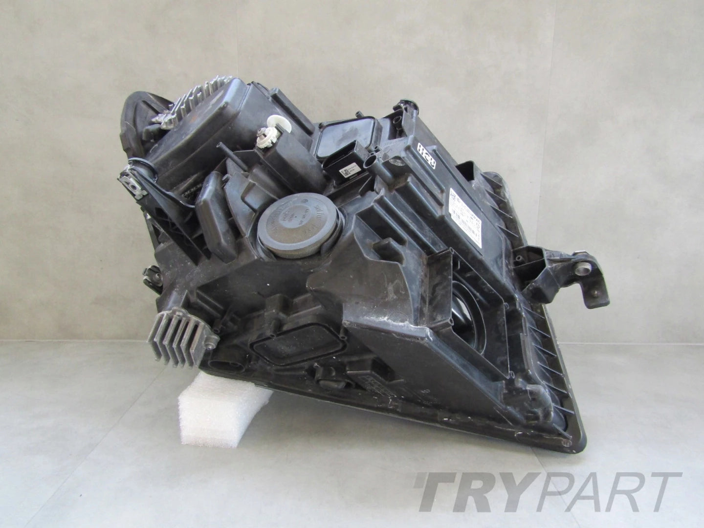 Front Headlight VW Crafter 2 II LED 16- LH 7C1941035C