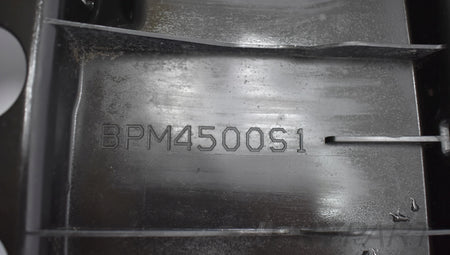 MAZDA 3 III ENGINE PLATE UNDERBODY SHIELD ORIGINAL