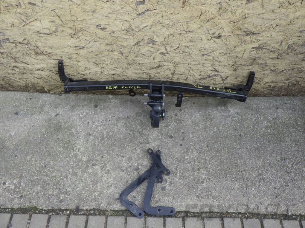 PEUGEOT 3008 OPEL GRANDLAND X CITROEN C5 AIRCROSS tow hitch