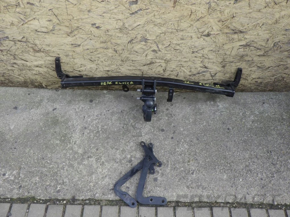 PEUGEOT 3008 OPEL GRANDLAND X CITROEN C5 AIRCROSS tow hitch