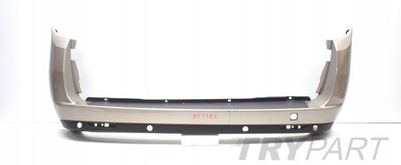 FIAT DOBLO II REAR BUMPER ORIGINAL